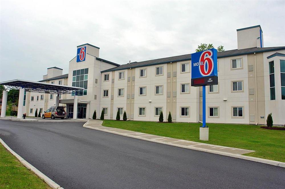 Motel 6-Peterborough, On Exterior foto